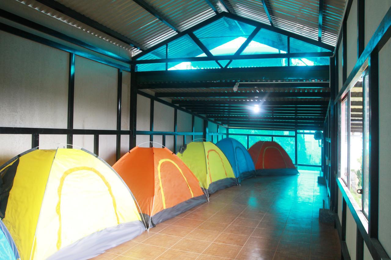 Icolor Dalat Hostel Zimmer foto