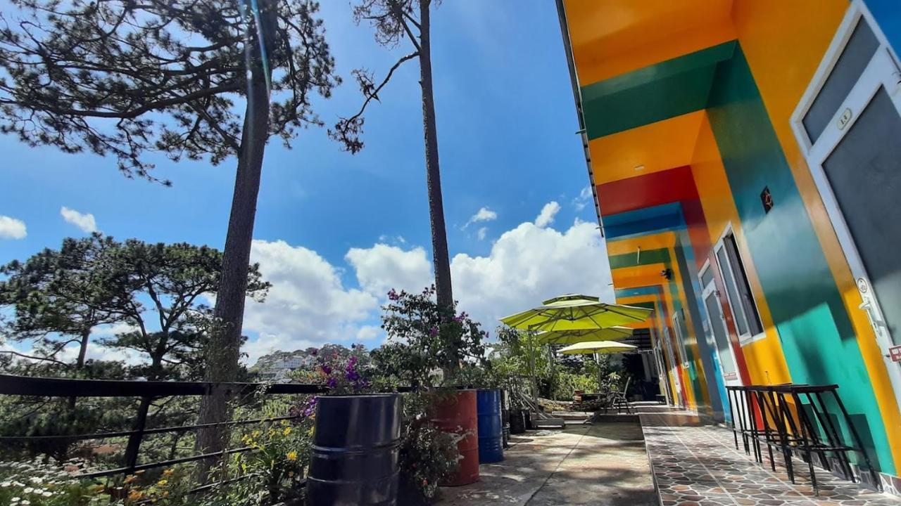 Icolor Dalat Hostel Exterior foto